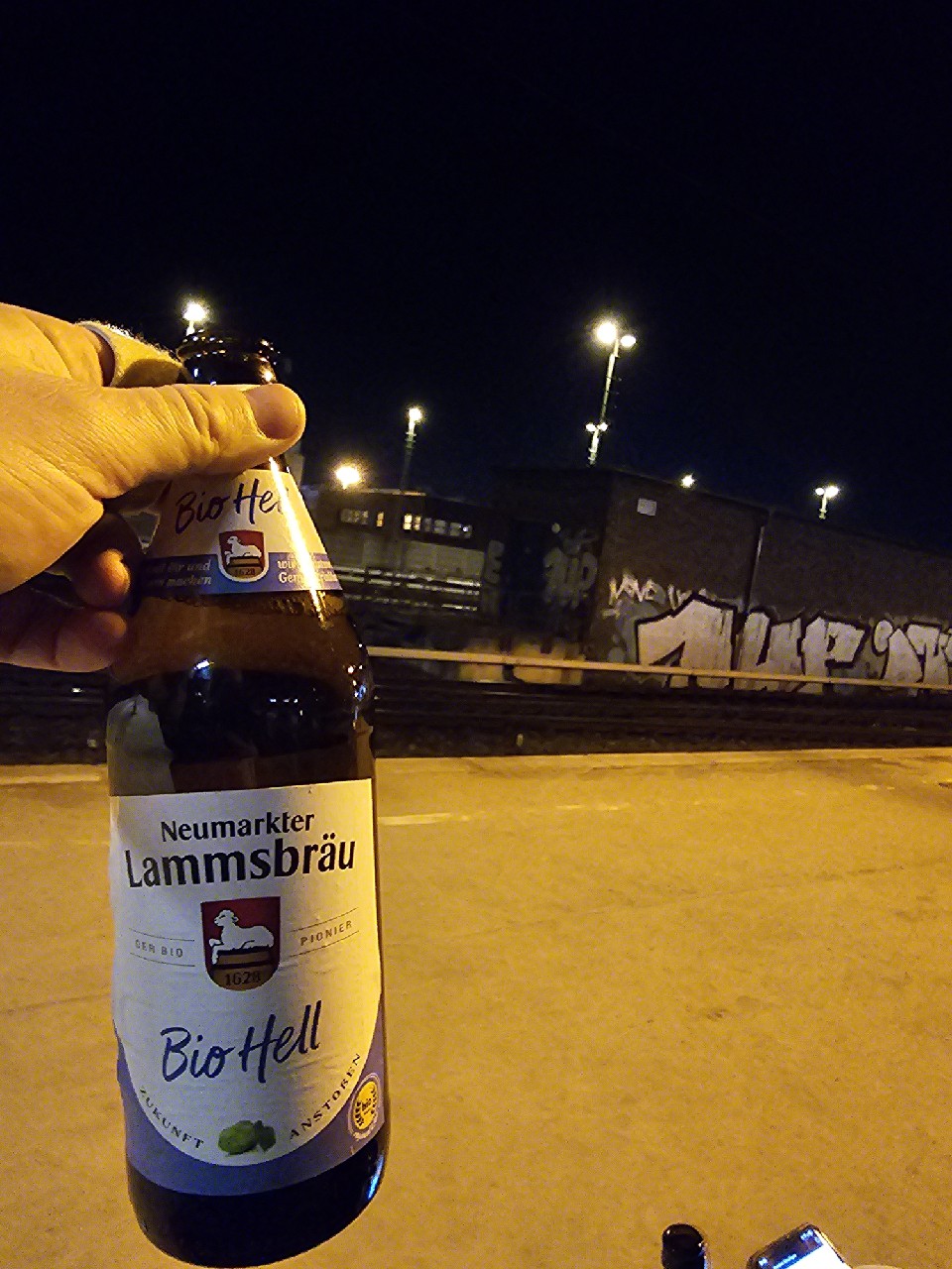 Bio Hell, Neumarkter Lammsbräu