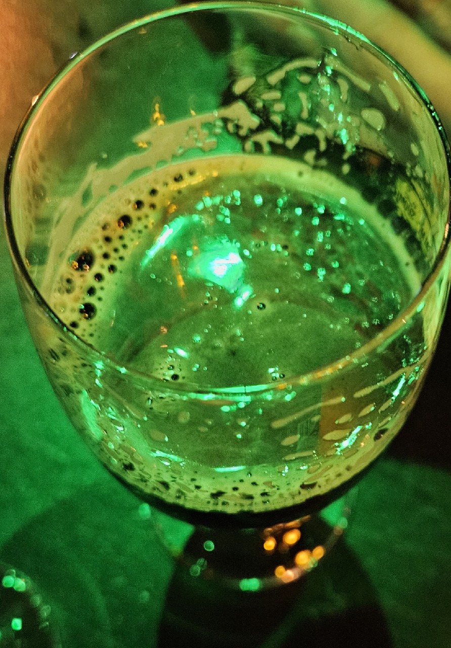 Mutteri Espresso Stout, Maku Brewing