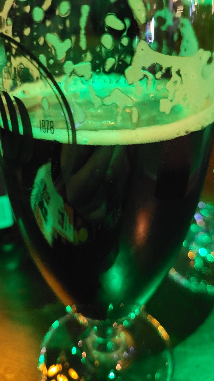 Mutteri Espresso Stout, Maku Brewing