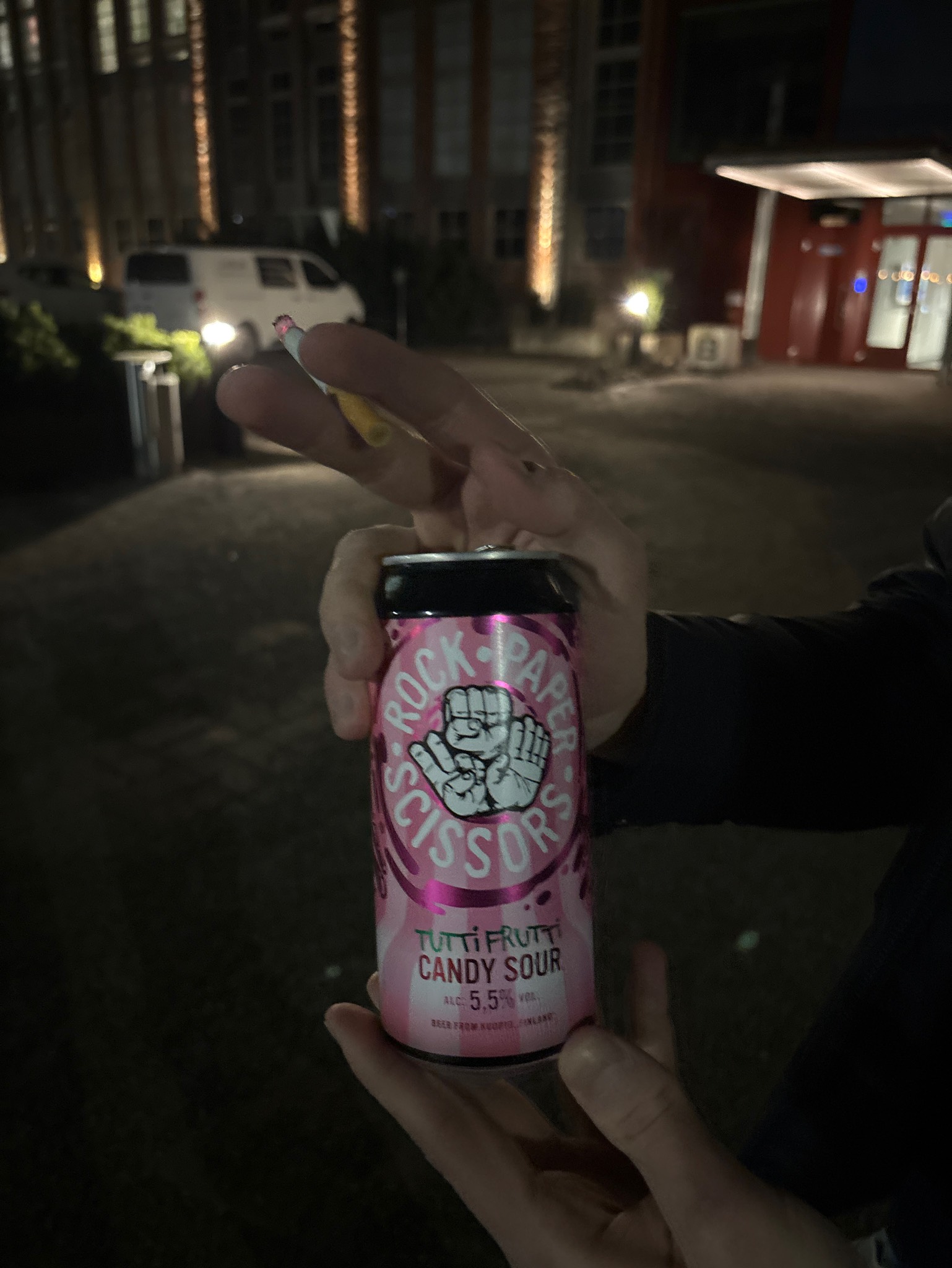 Tutti Frutti Candy Sour, RPS Brewing