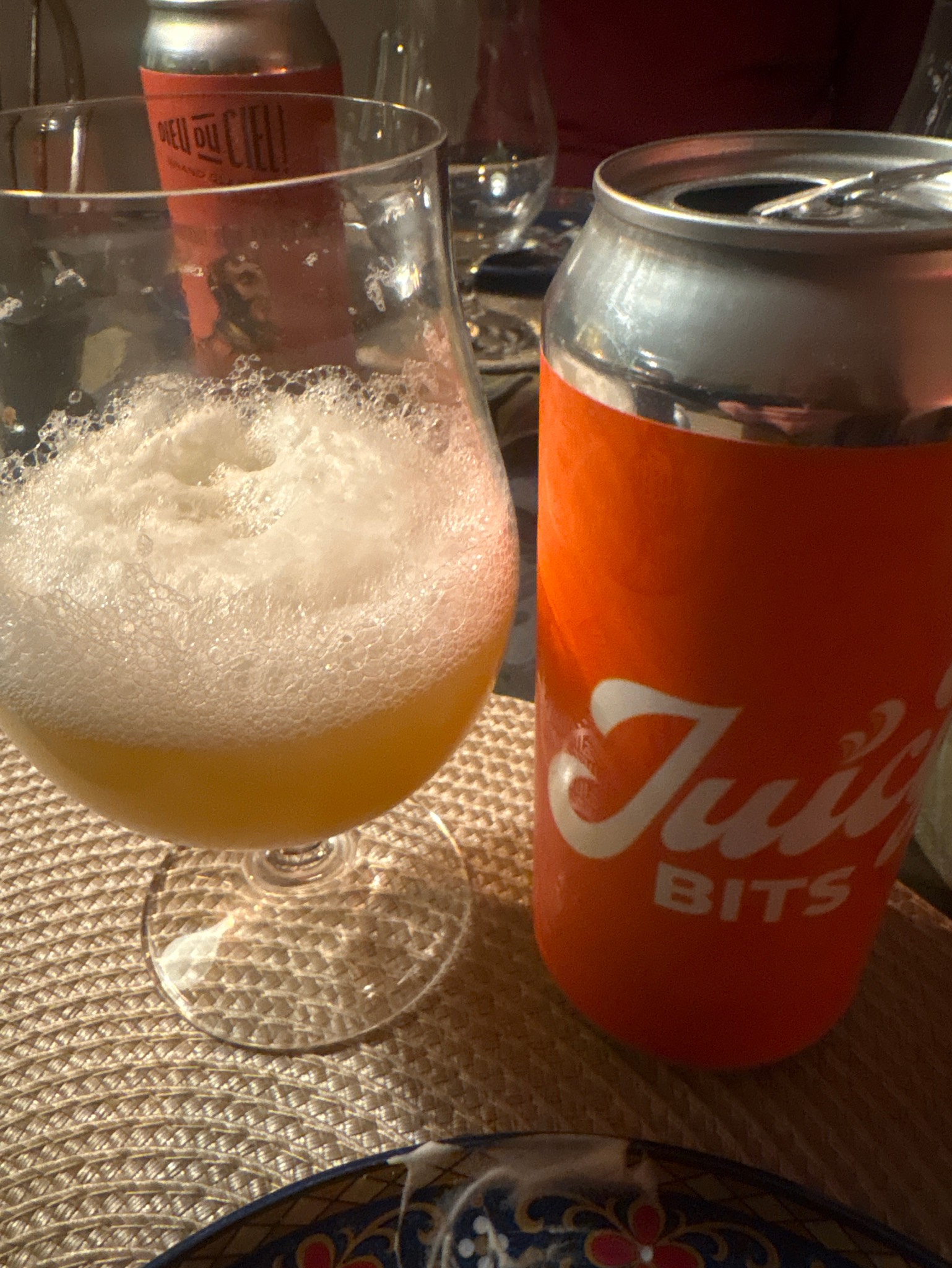 Juicy bits, Omnipollo