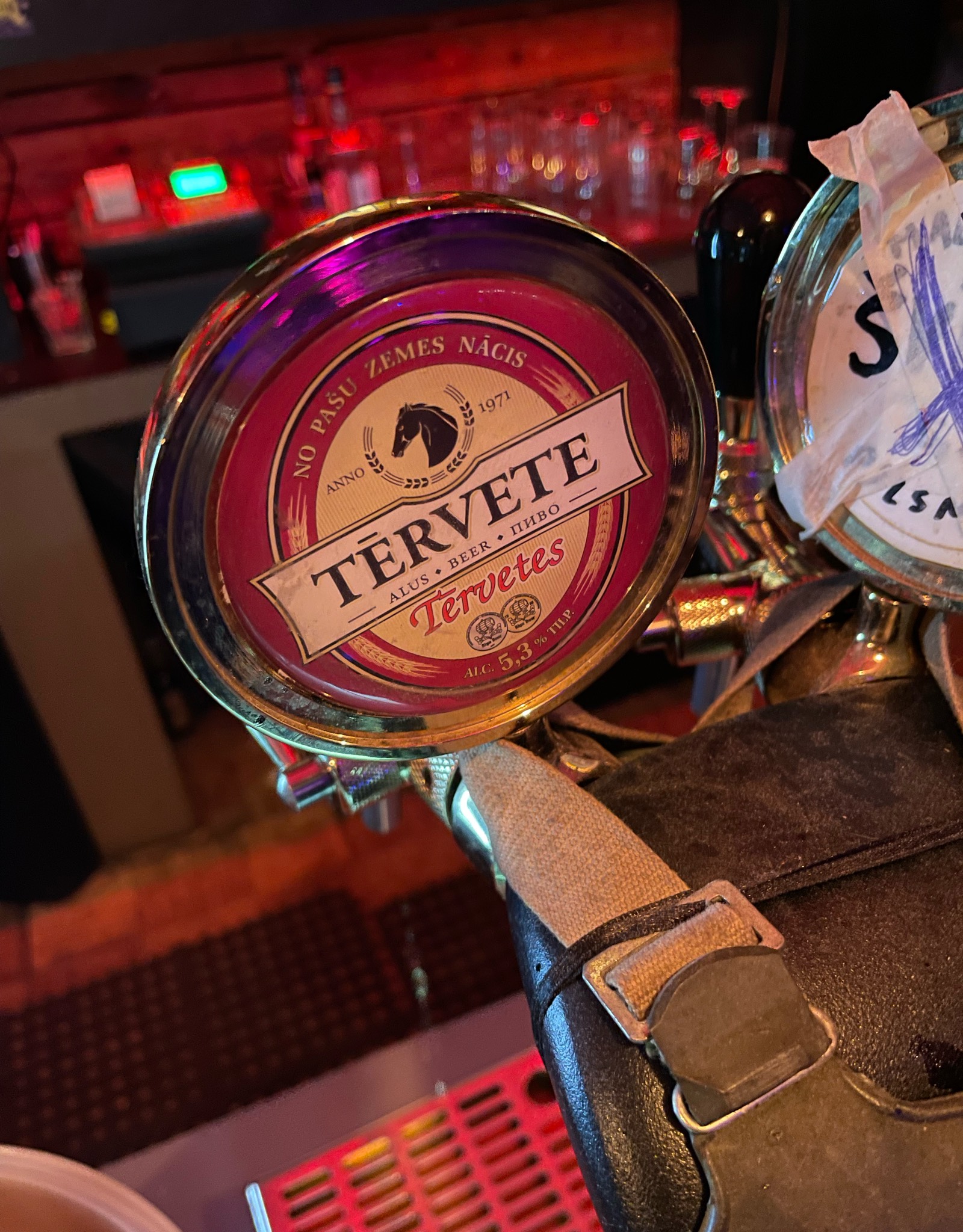 Tērvete Tērvetes, Tērvetes Alus