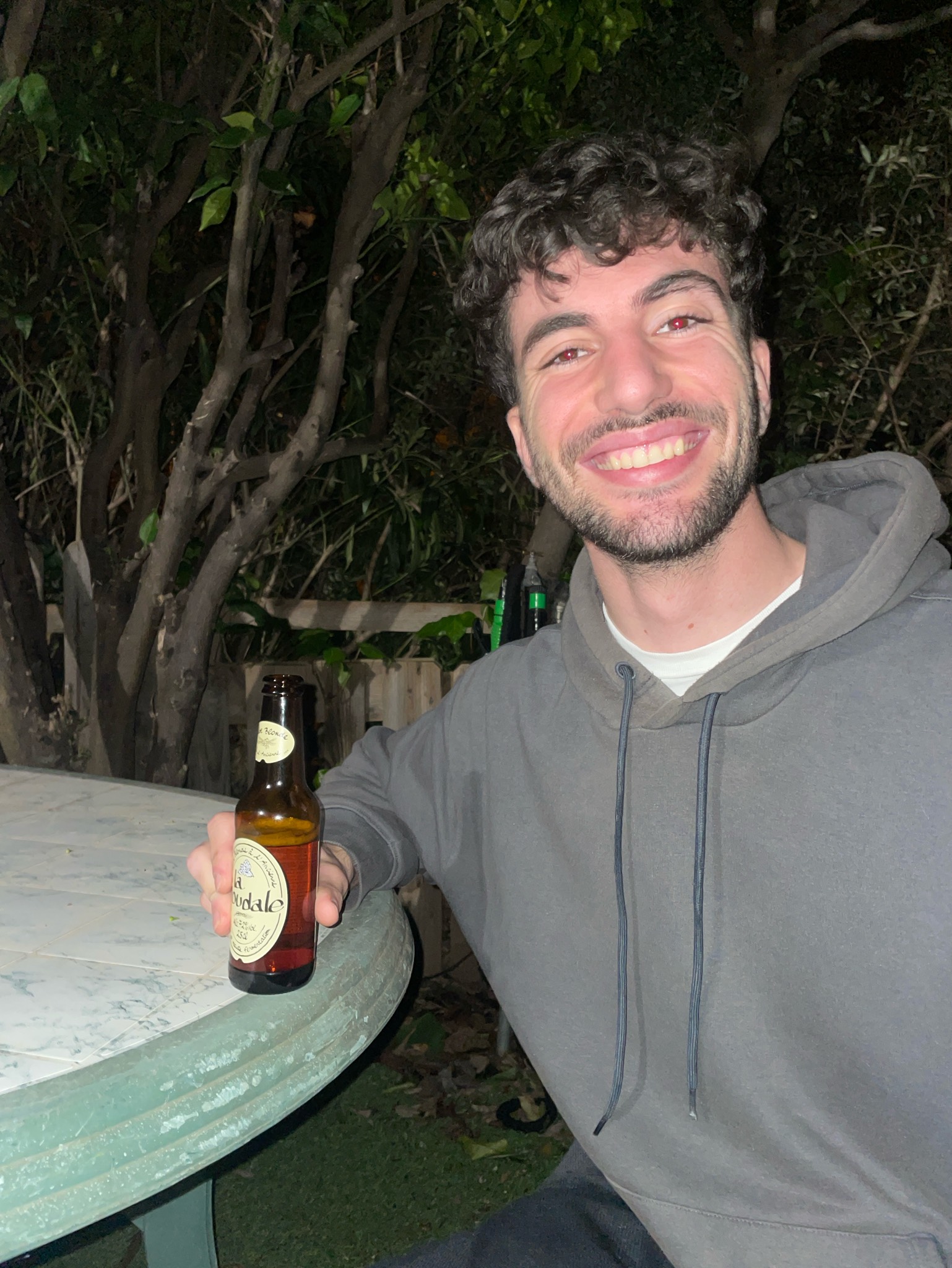 La Goudale - Blonde à l'Ancienne, Brasserie Goudale (De Gayant)