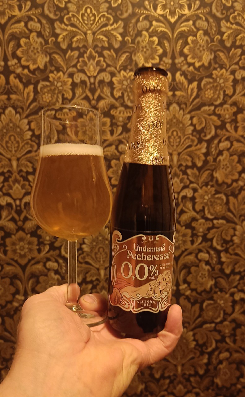 Pêcheresse 0,0%, Belgium