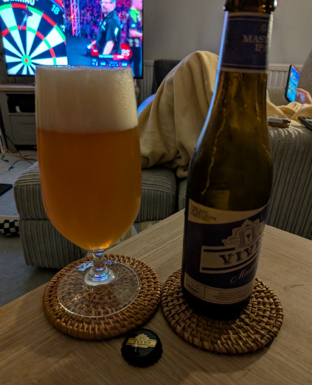 Master IPA, Brouwerij Van Viven