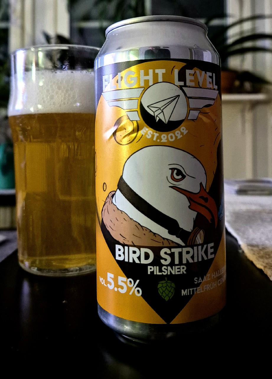 Bird Strike, Flight Level Brewing