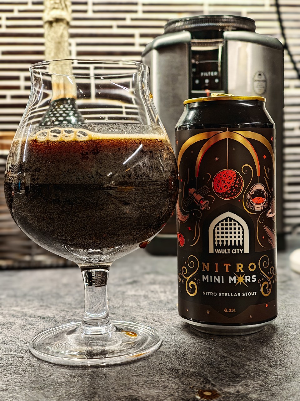 Nitro Mini M*rs, Scotland