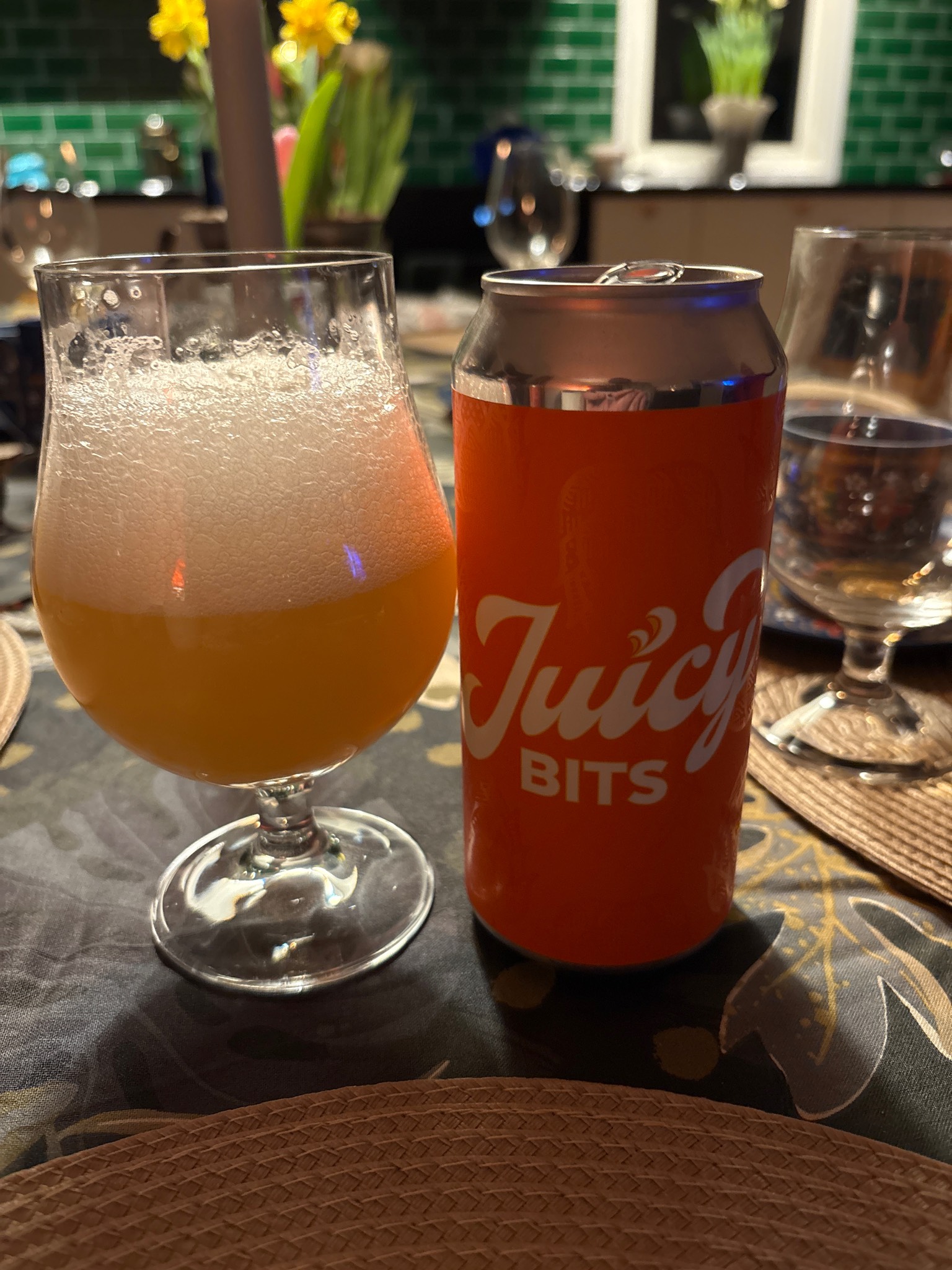 Juicy bits, Omnipollo