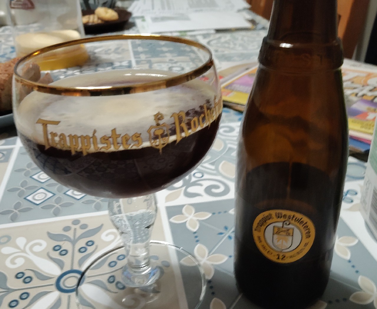Westvleteren 12, Brouwerij De Sint-Sixtusabdij van Westvleteren