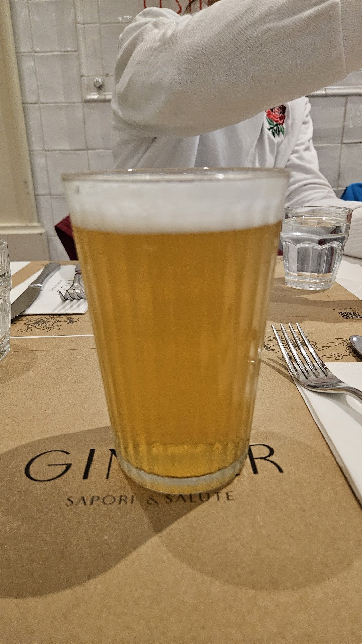 Raffo Lavorazione Grezza, Birra Peroni (Asahi Breweries)