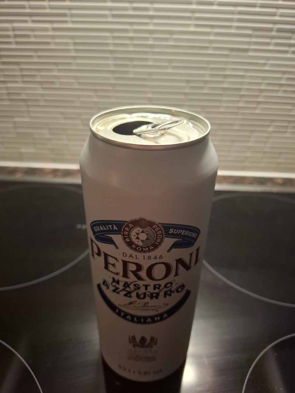 Nastro Azzurro, Italy