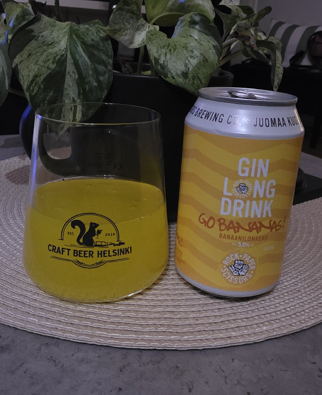 Go Bananas!, RPS Brewing