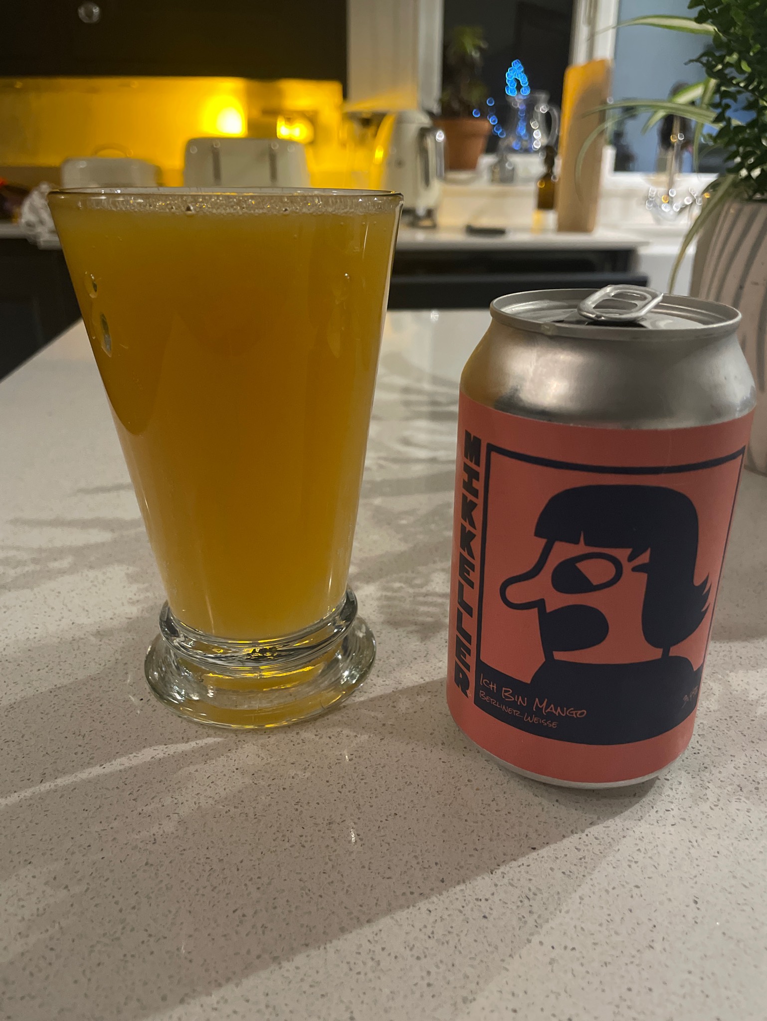 Mikkeller Ich Bin Mango, Denmark