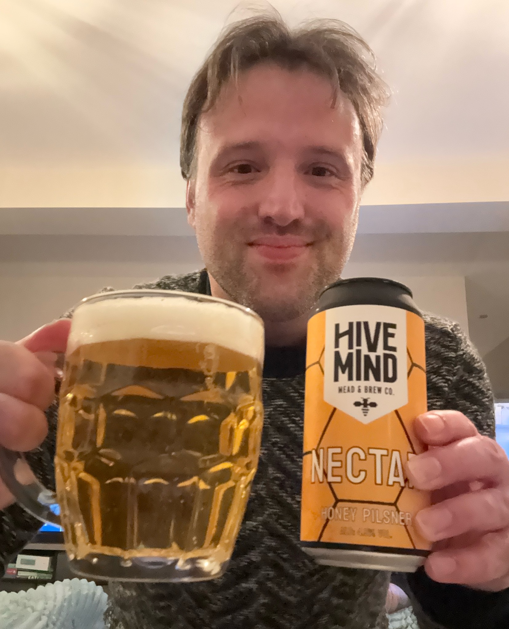 Nectar Honey Pilsner, Wales