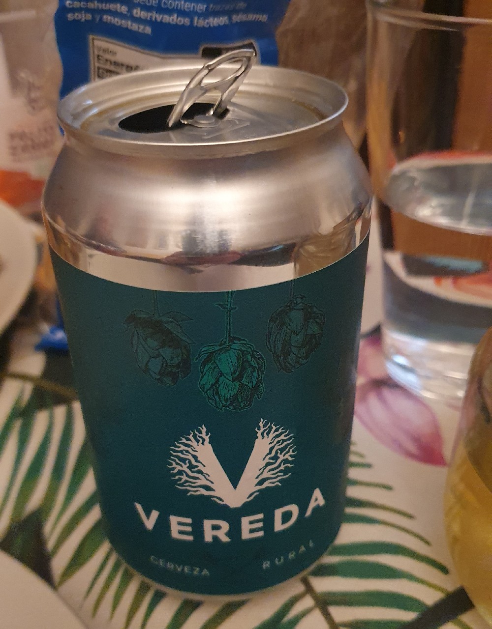 Vereda IPA, Cerveza Vereda