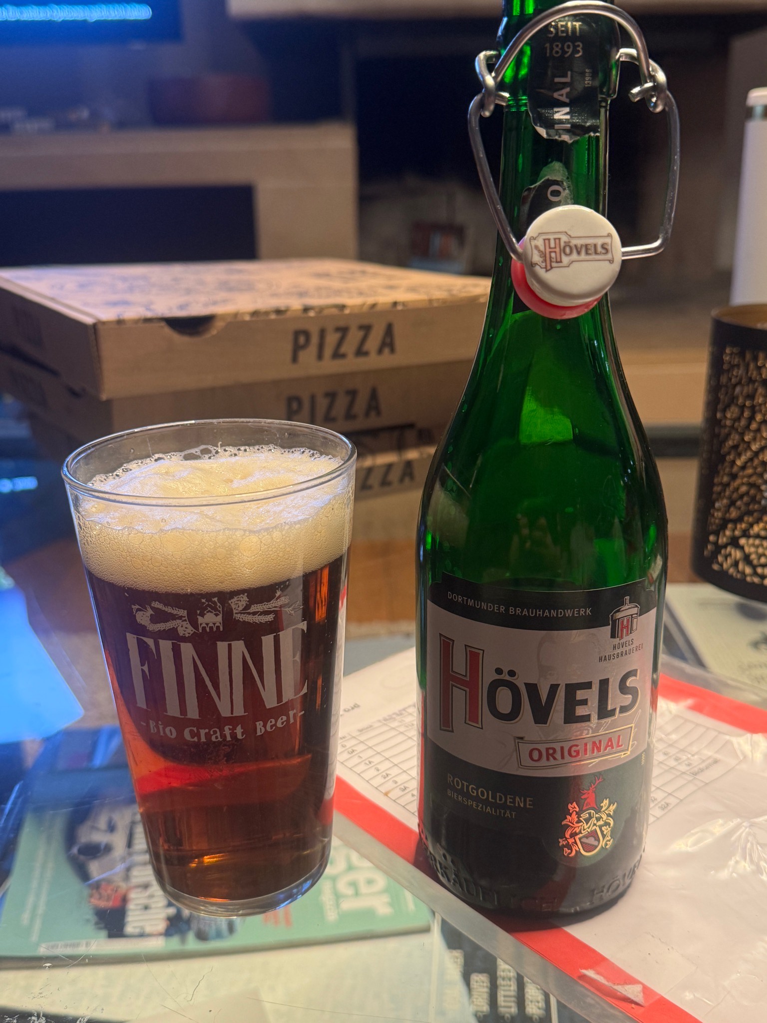 Hövels Original, Hövels Hausbrauerei