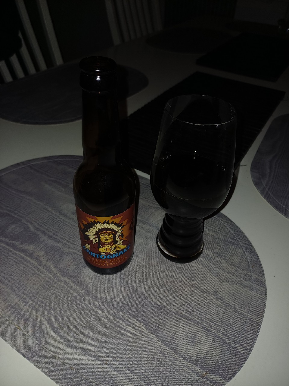 Cantognake, Lehe Pruulikoda