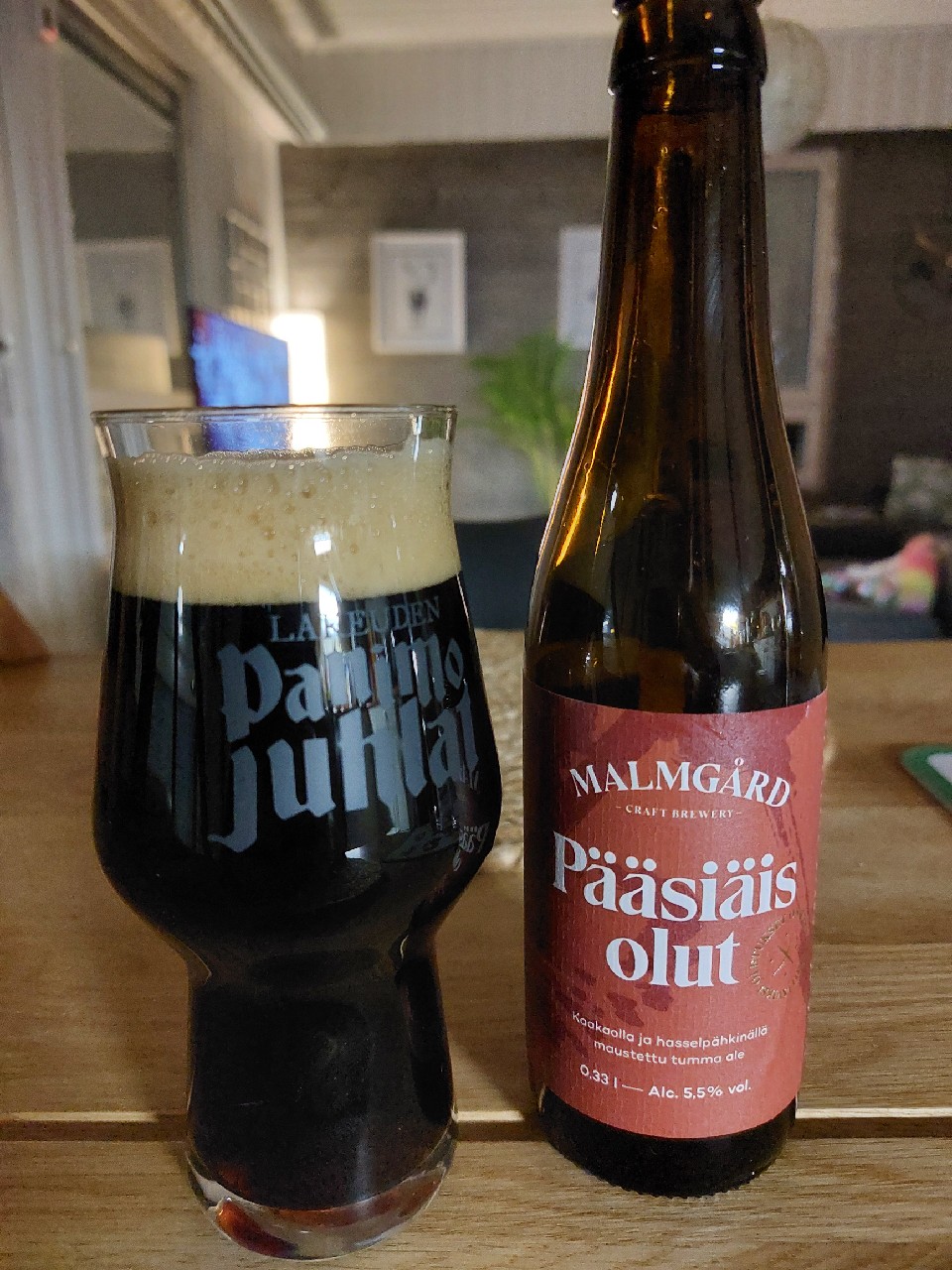 Pääsiäisolut, Malmgårdin Panimo