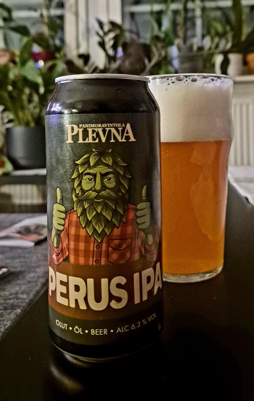 Perus IPA, Plevna / Koskipanimo