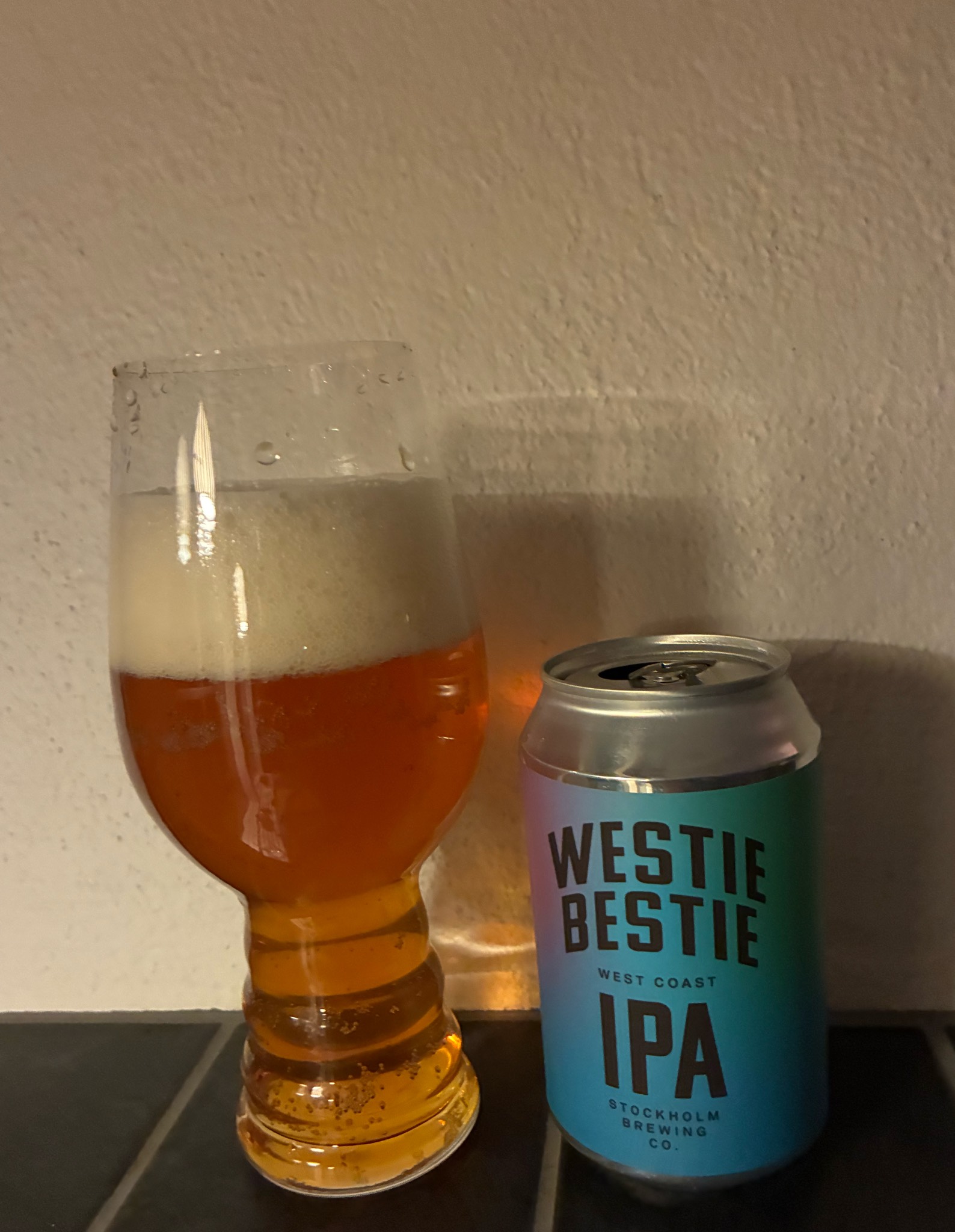 Westie Bestie, Stockholm Brewing Co.