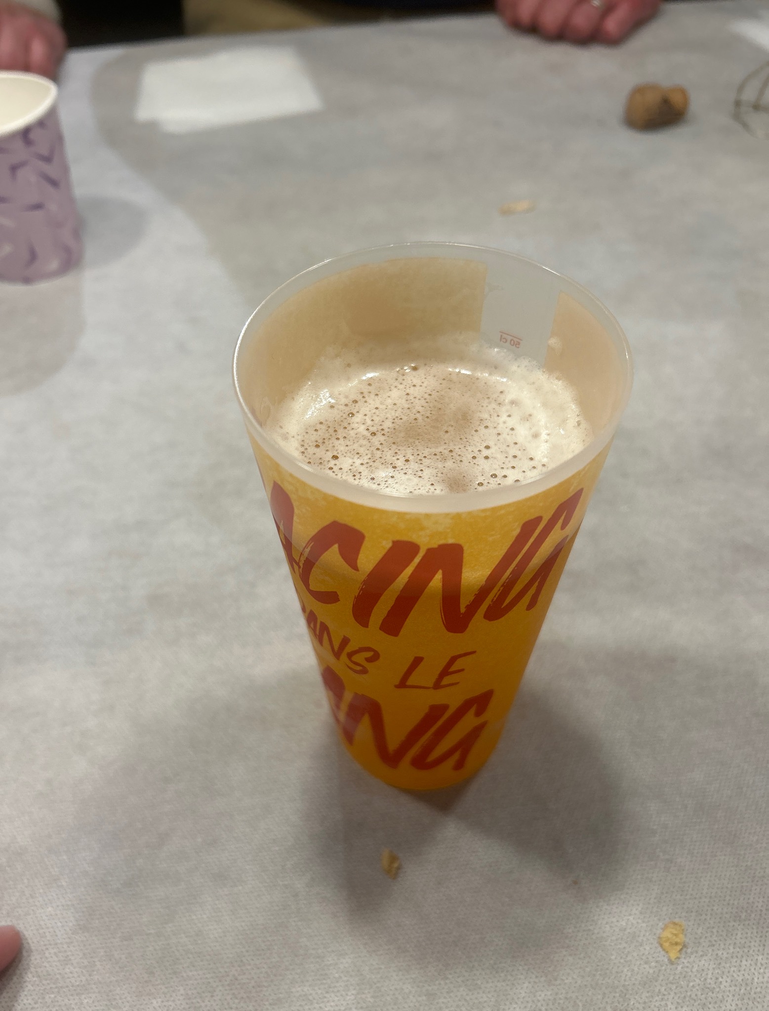 Camden Hells Lager, Camden Town Brewery (AB InBev)