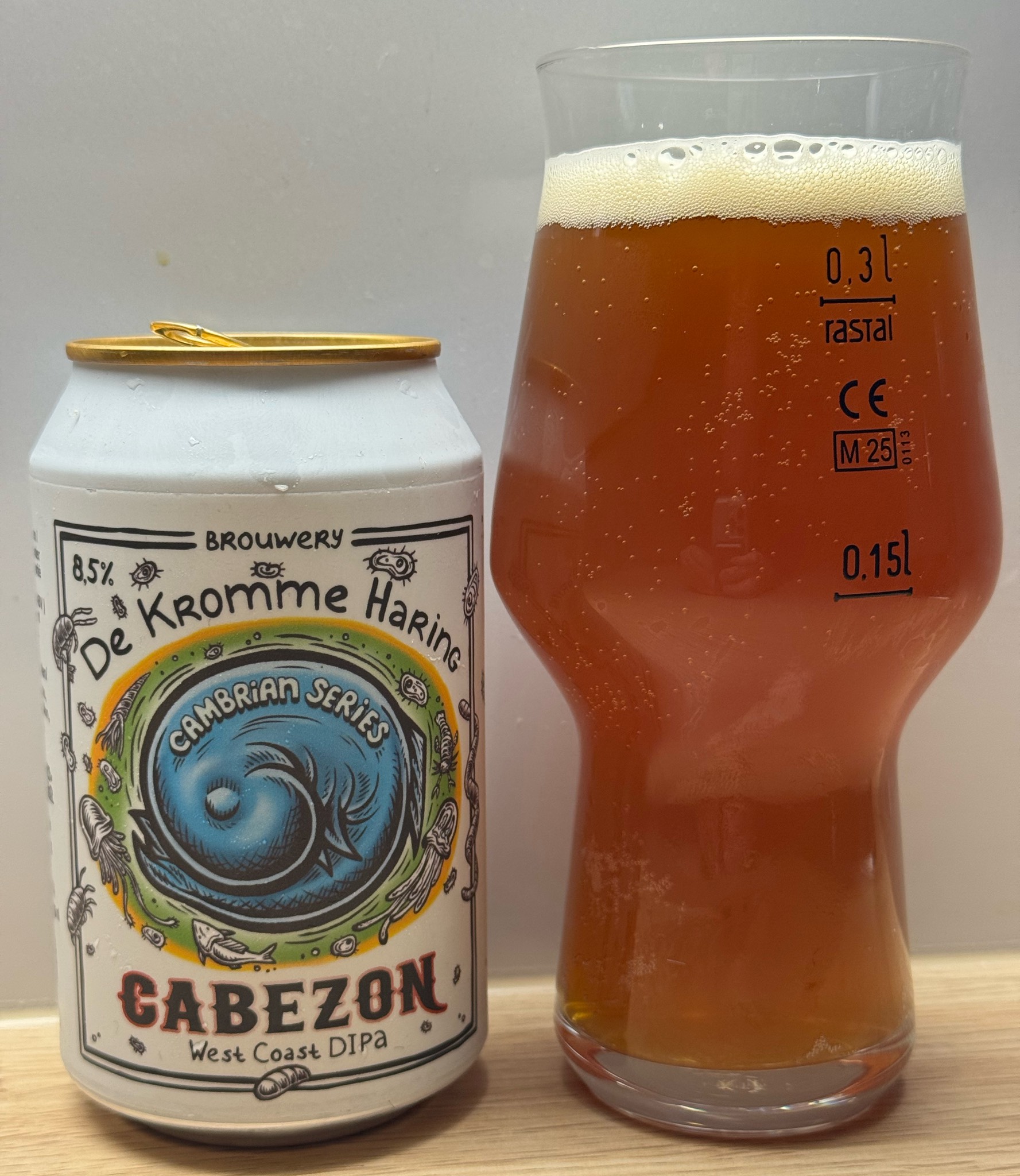 Cambrian Series: Cabezon, De Kromme Haring