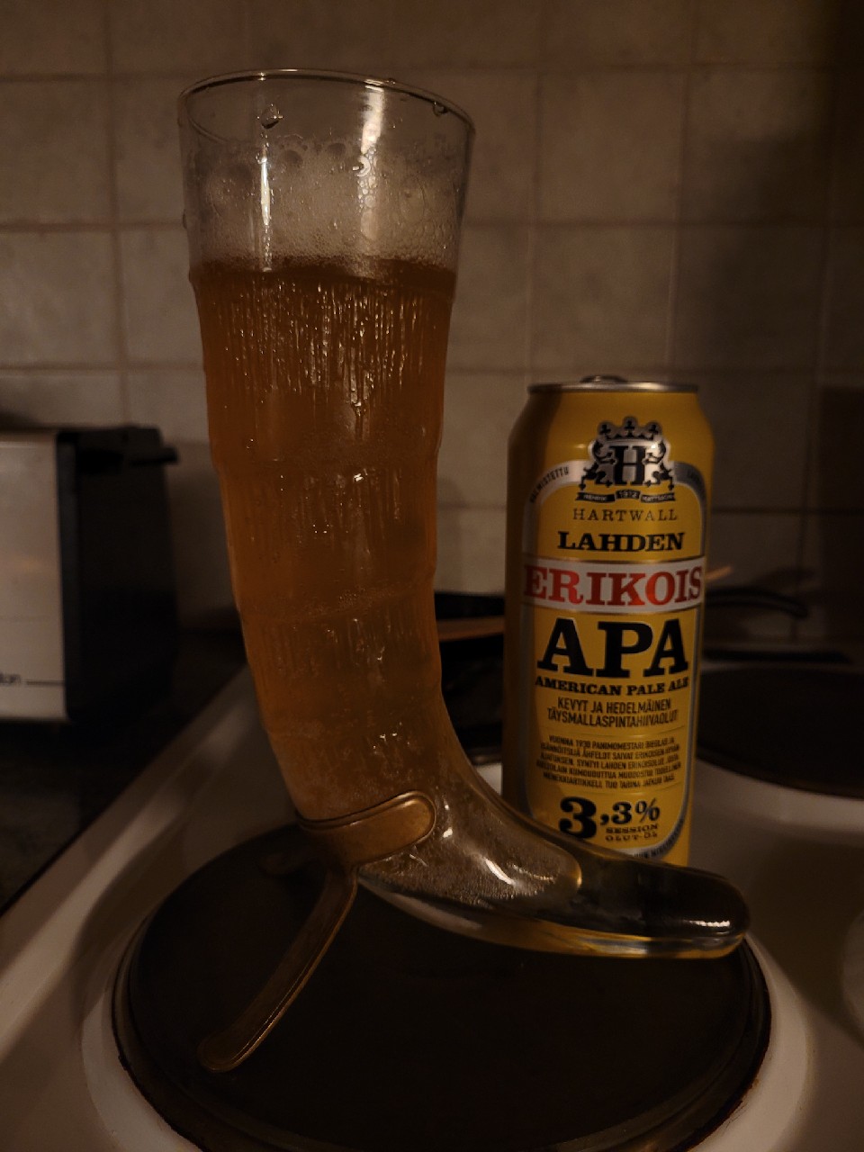 Lahden Erikois APA, Finland