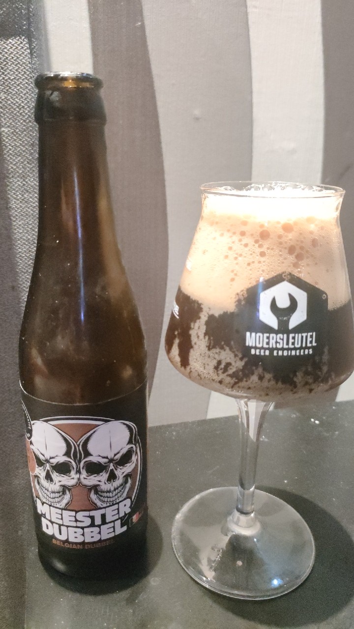 Meester Dubbel, Brewery De Meester