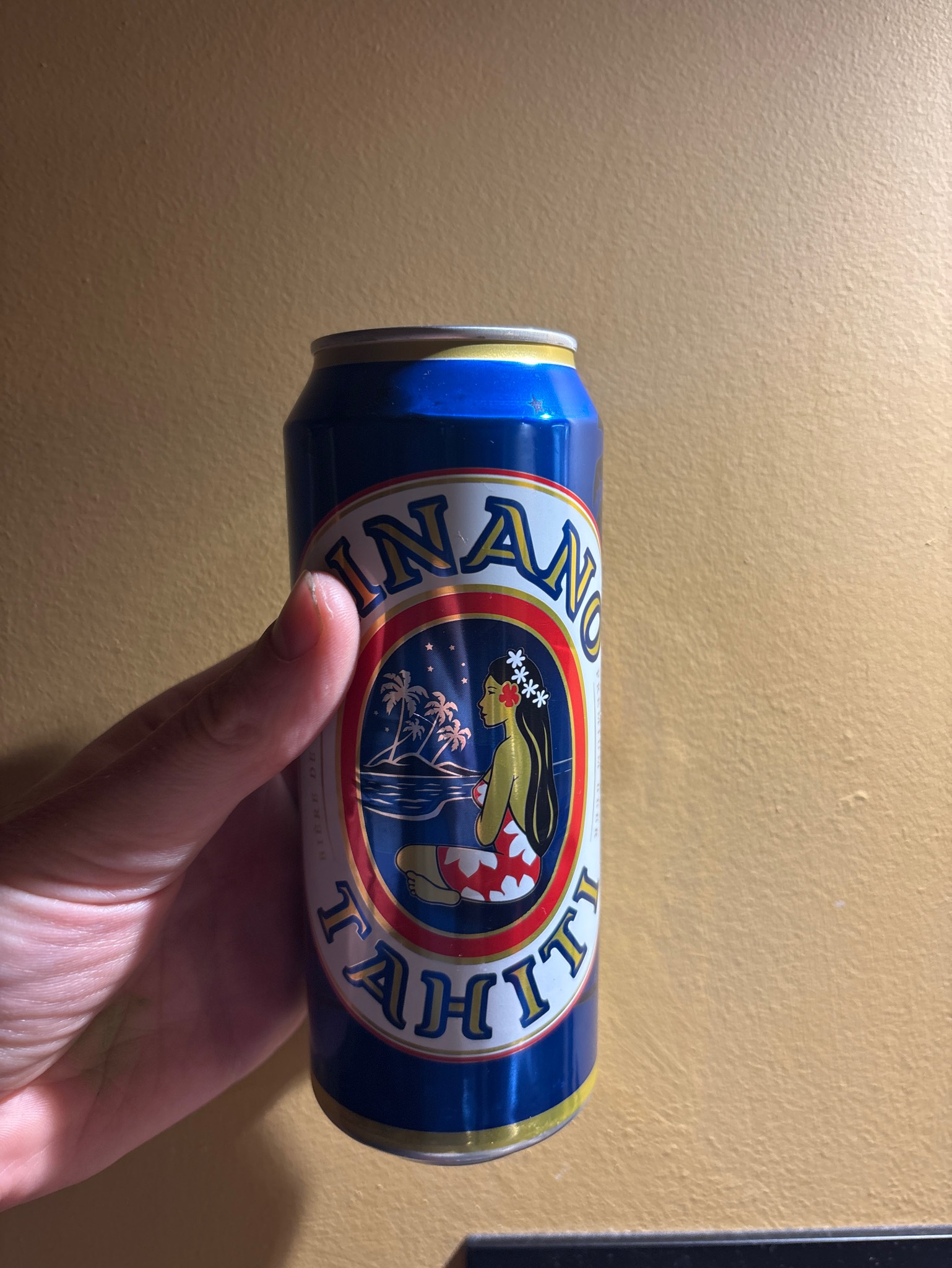 Hinano, Brasserie De Tahiti