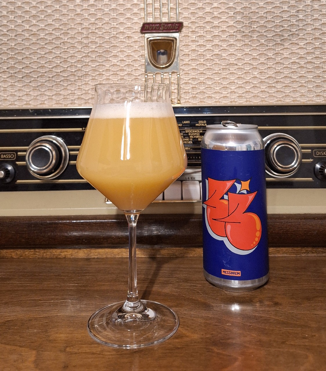 Three Times Three Vol. 7, Canada