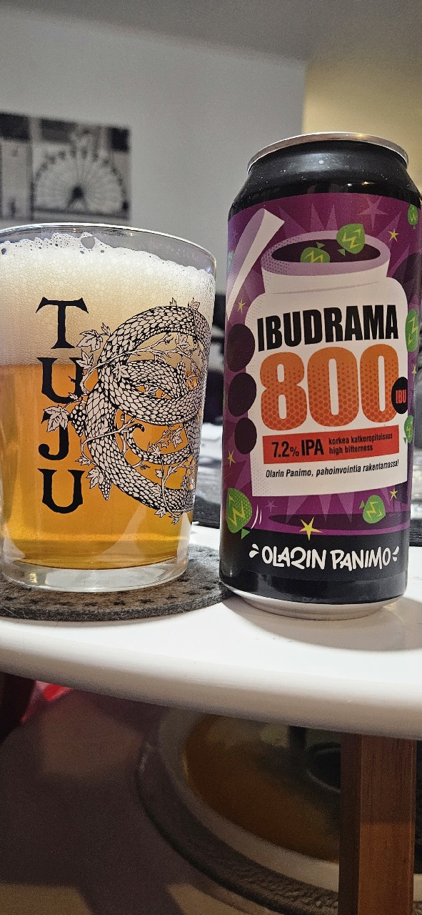 IBUdrama 800, Finland