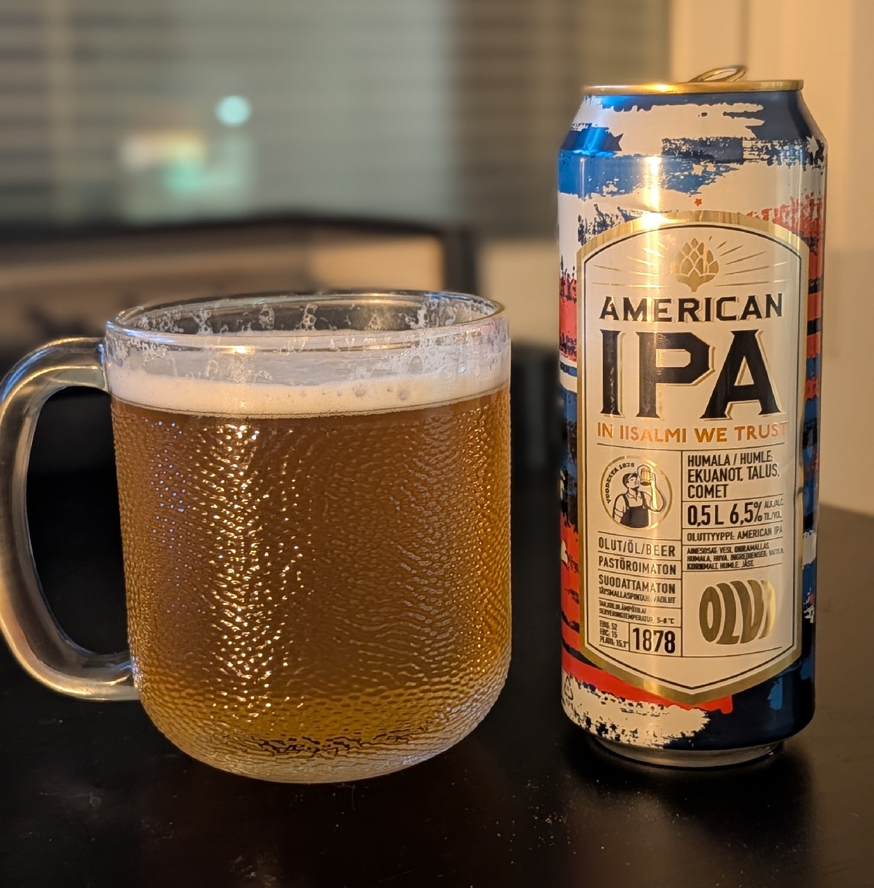 American IPA, Finland