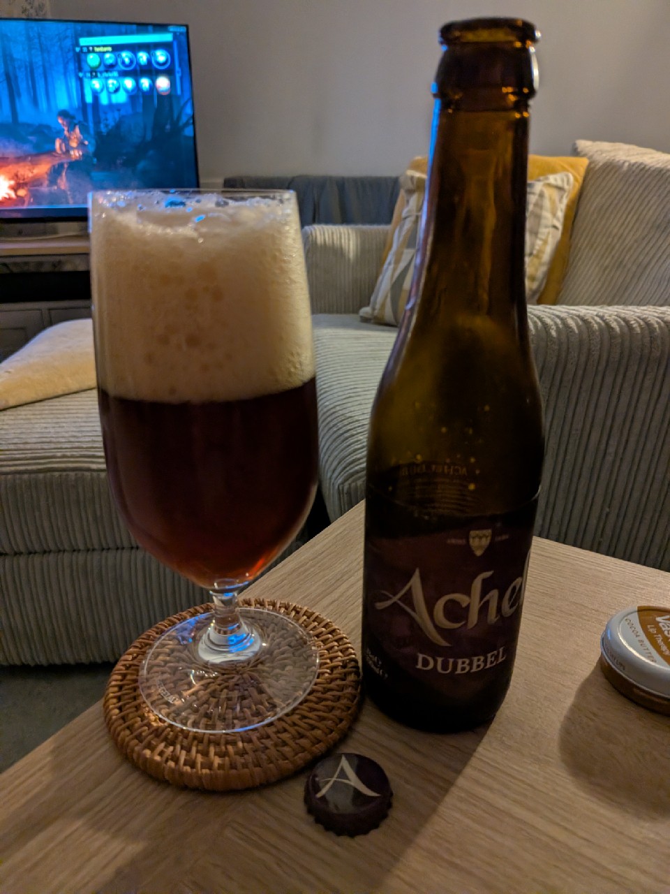 Achel Dubbel, Brouwerij der Sint-Benedictusabdij De Achelse Kluis