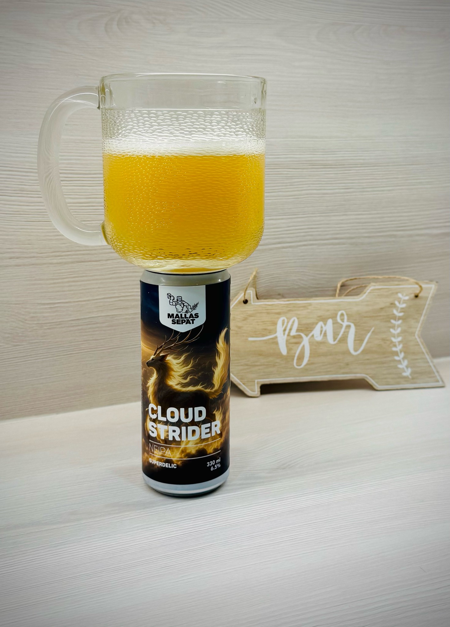 Cloud Strider, Mallassepät