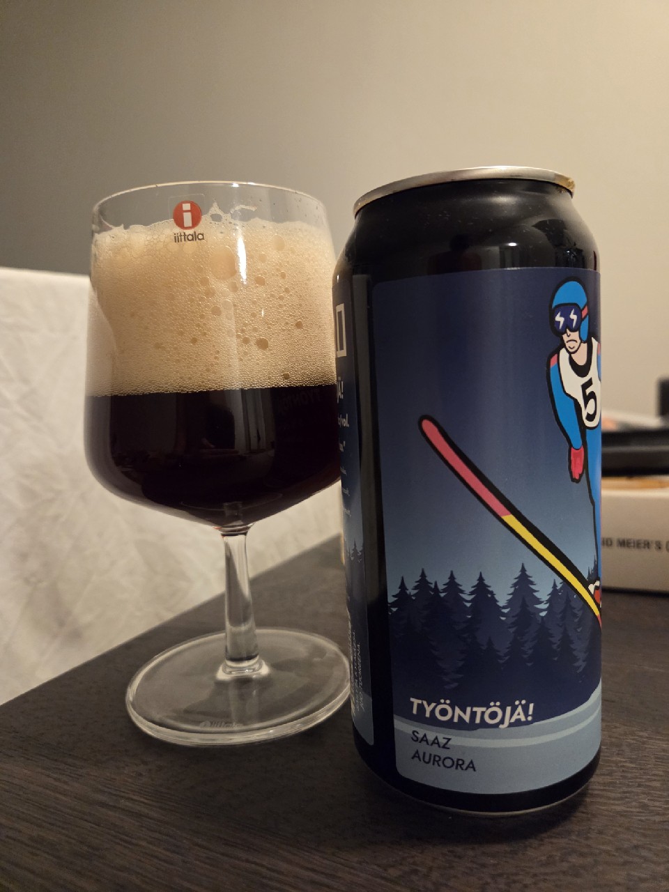 Työntöjä!, Panimo HIMO