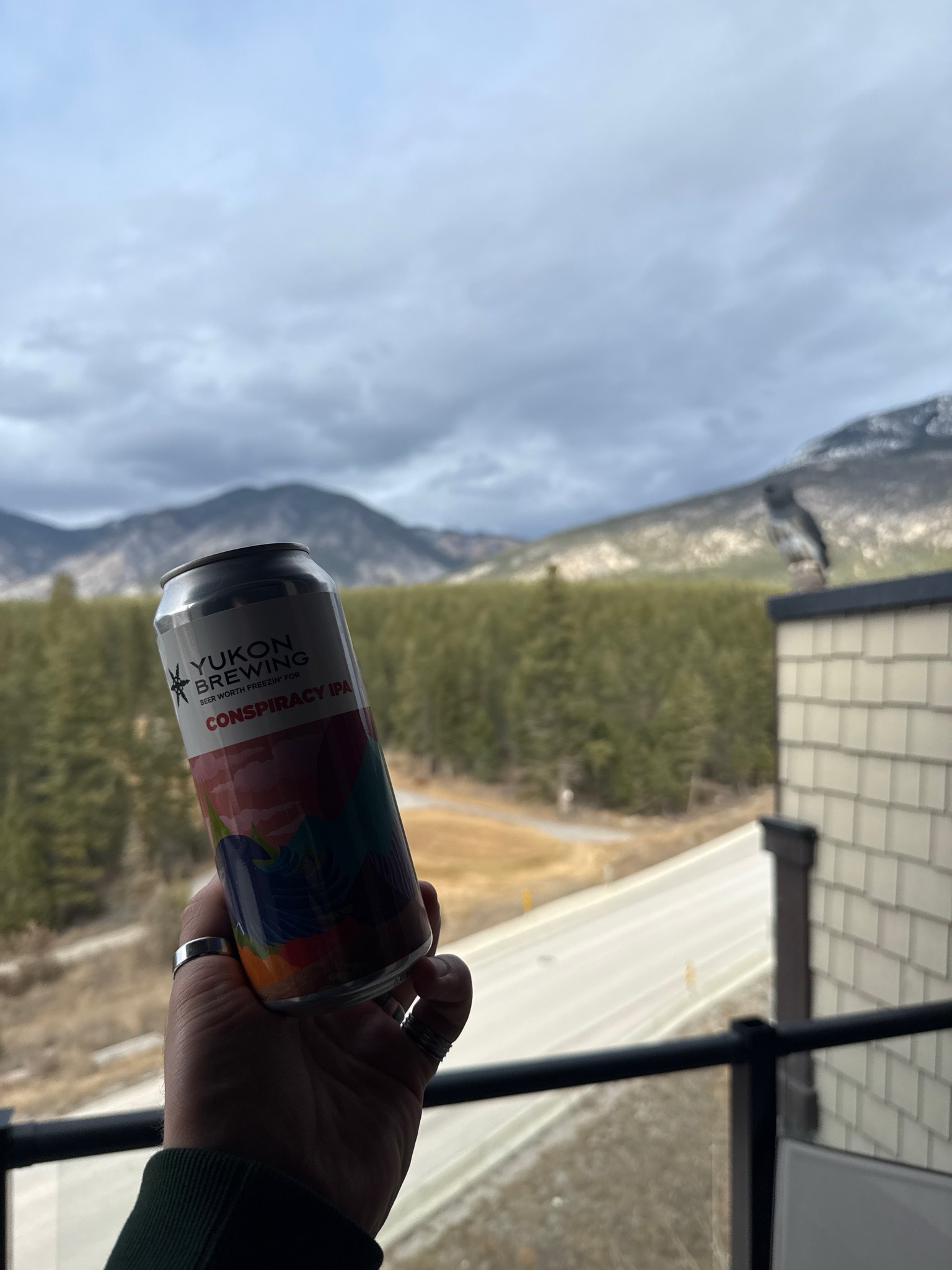 Conspiracy IPA, Canada