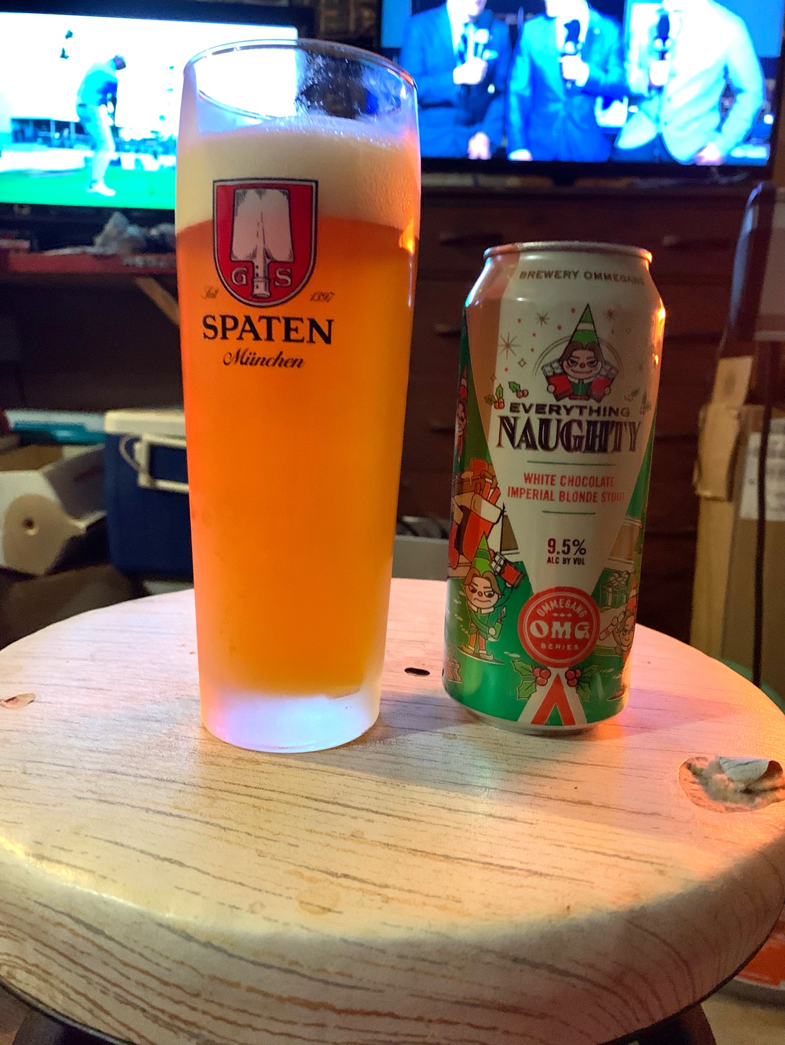 Everything Naughty, United States