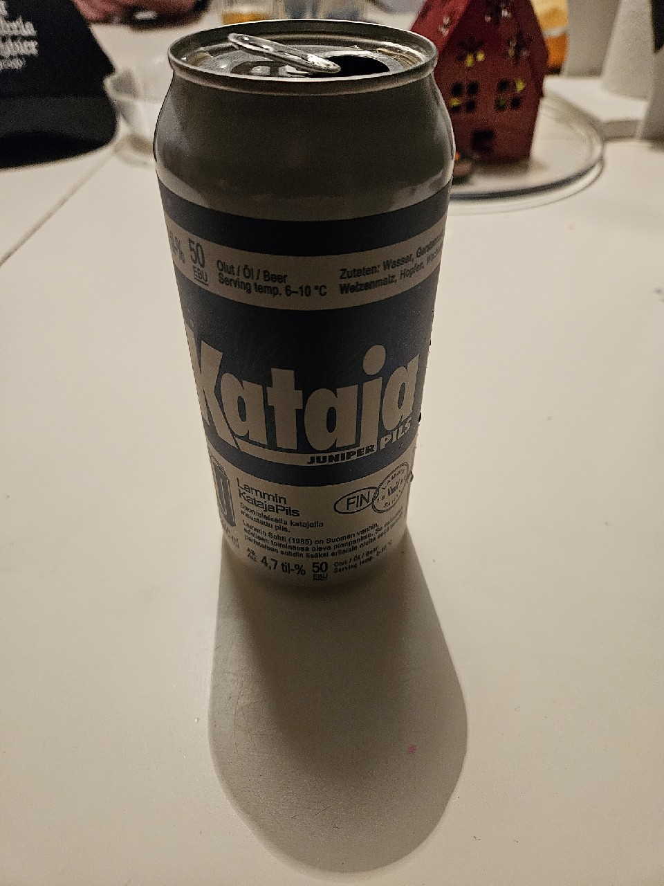 Kataja Pils, Finland