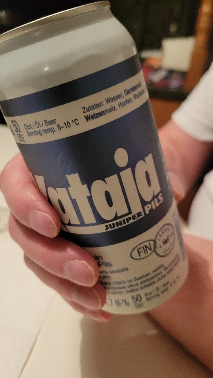 Kataja Pils, Finland