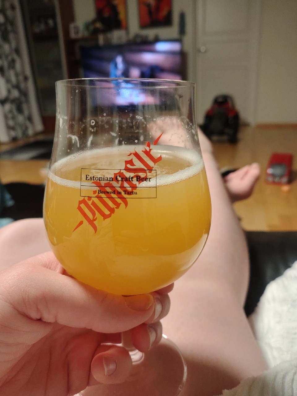 Juice Punch, Netherlands