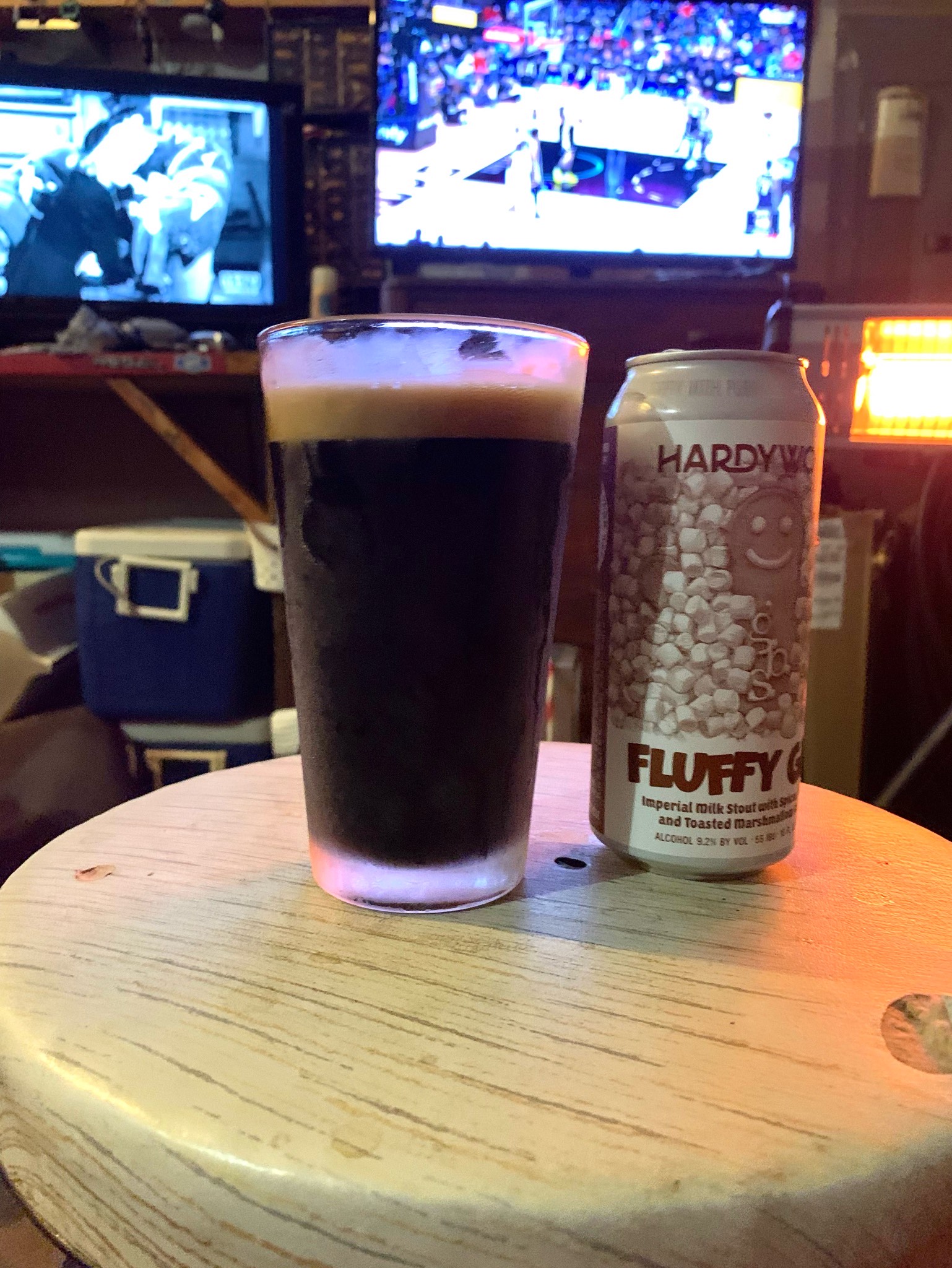 Fluffy GPS, United States