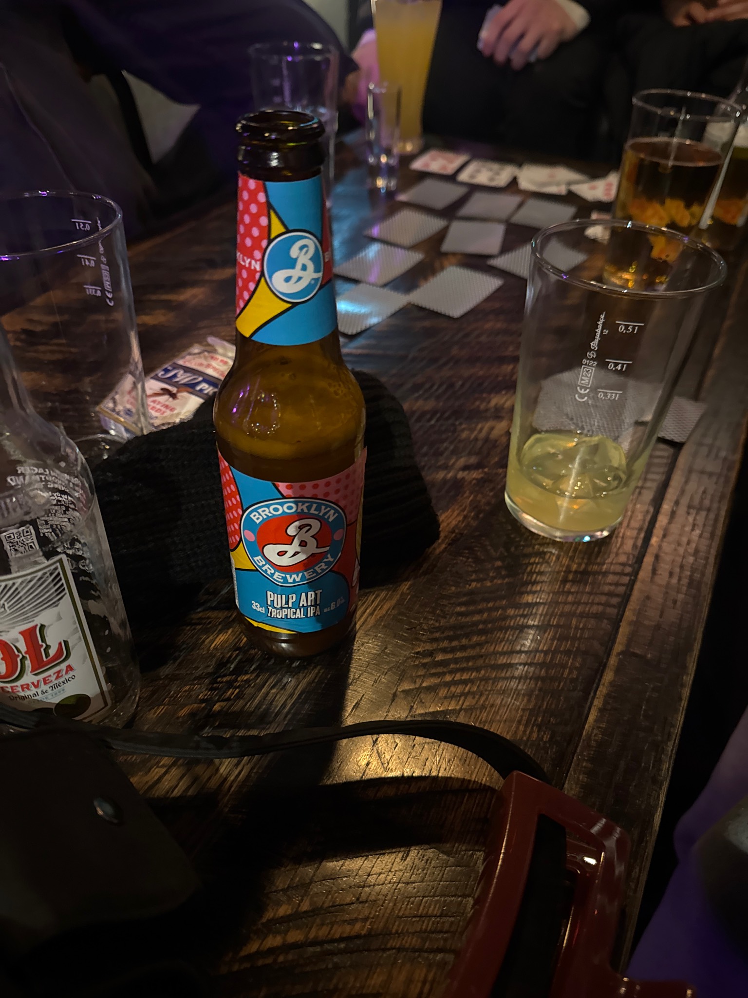 Pulp Art 6.0%, Brooklyn Brewery