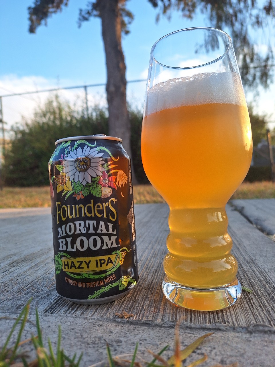 Mortal Bloom, Founders Brewing Company