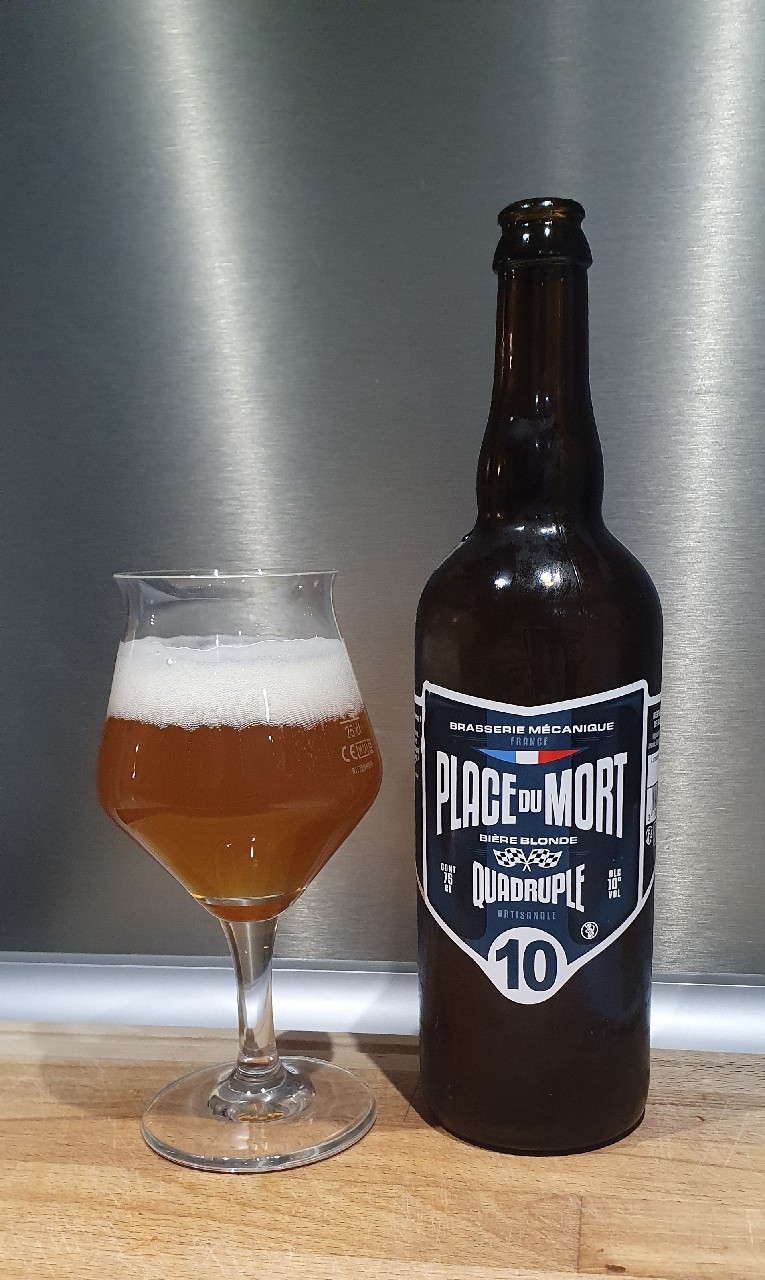 Place Du Mort, France