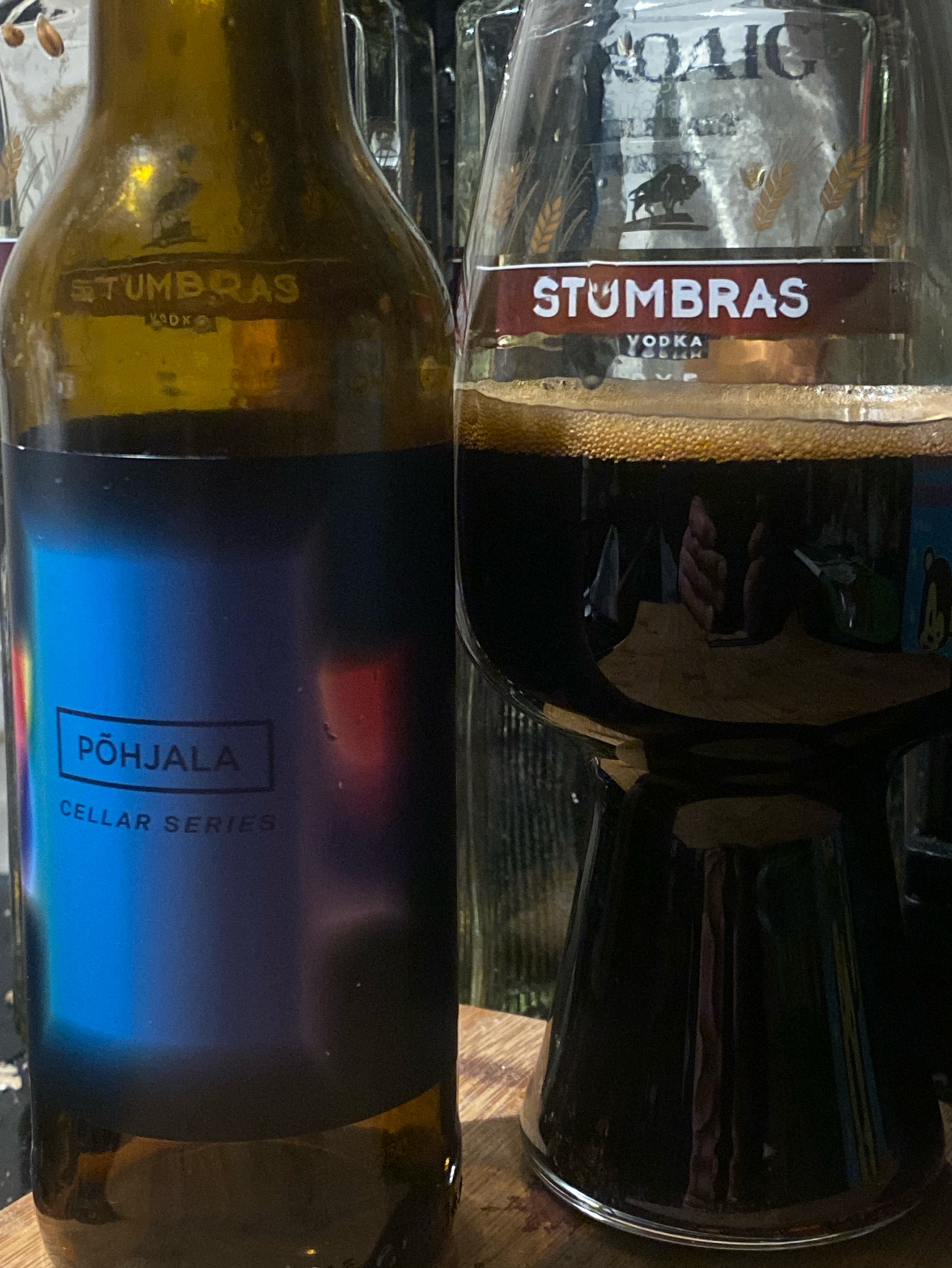 Northern Decadence, Estonia