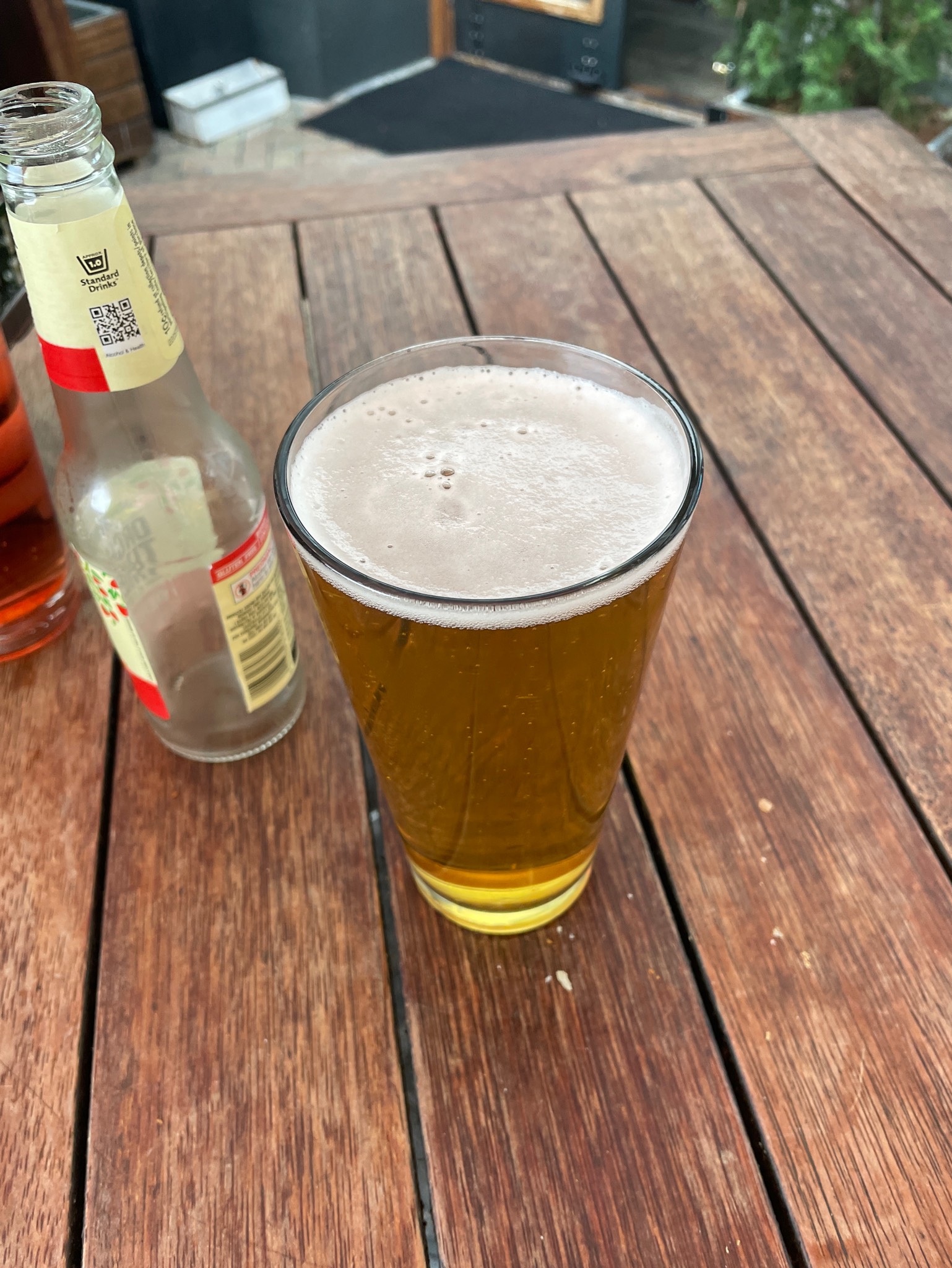 Monteith's Wayfarer Pilsner, New Zealand