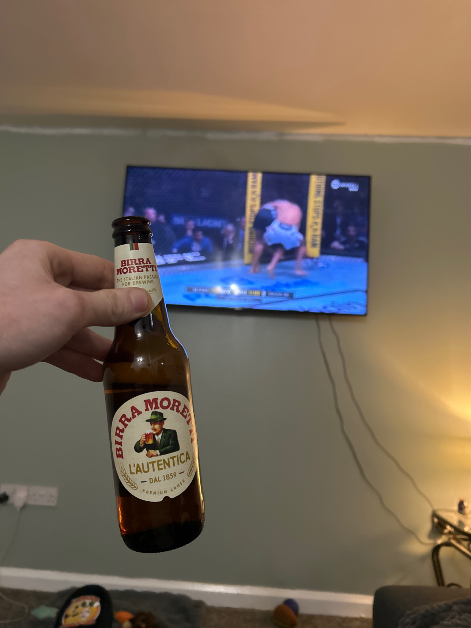 Birra Moretti L'Autentica / Ricetta Originale, Birra Moretti (Heineken)