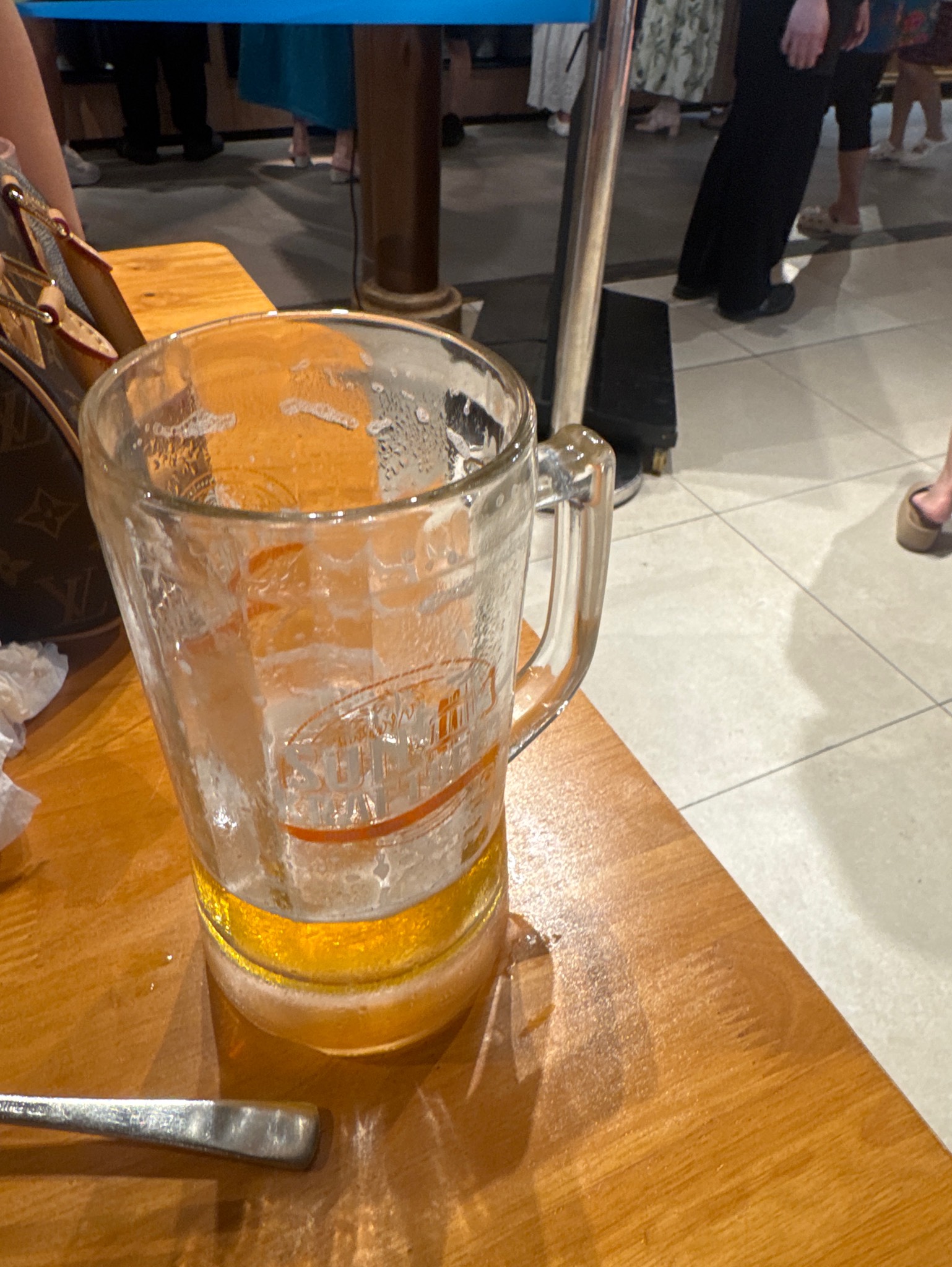 Sun kraft beer, Vietnam