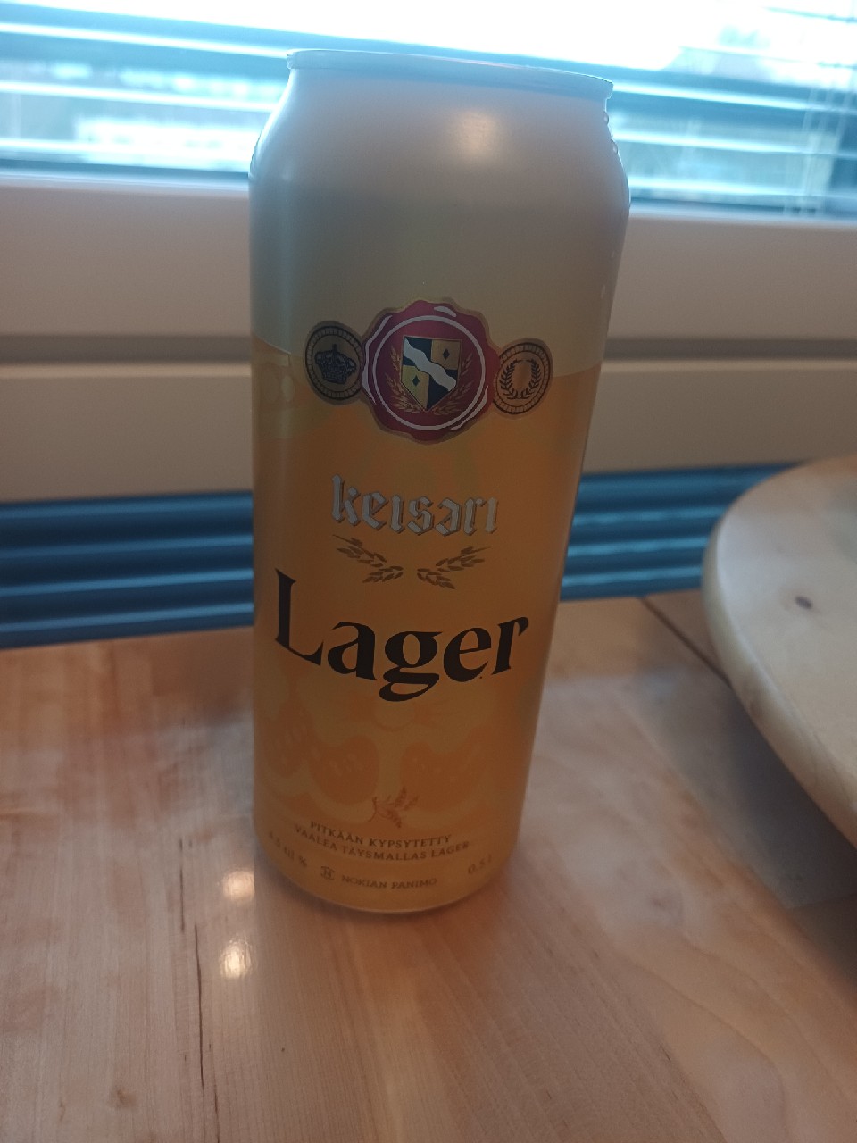 Keisari Lager, Finland