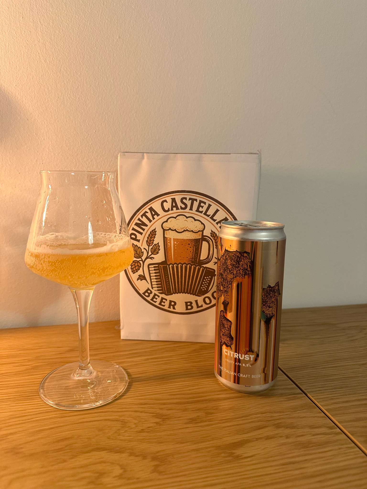 Citrust, EDIT Brewing
